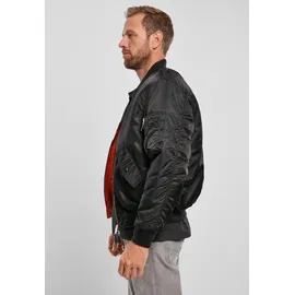 Brandit Textil MA1 Jacket Herren black XL