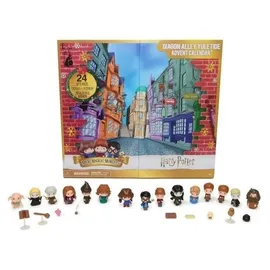 Spin Master Harry Potter Weihnachten in der Winkelgasse Adventskalender 2025