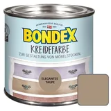 Bondex Kreidefarbe 500 ml, Elegantes Taupe