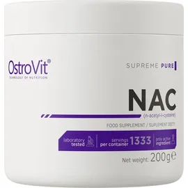 Ostrovit NAC Pulver 200 g