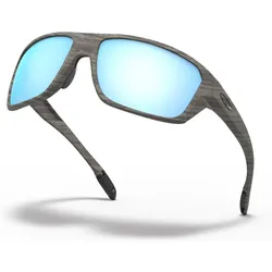 Oakley Split Shot woodgrain/prizm deep water polar (941616)