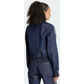 adidas Firebird Denim Tracktop Indigo Denim L