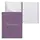 Miquelrius Collegeblock Eco Emotions A4 kariert lila