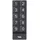Yale Smart Keypad (05/301000/BL) – Schwarze digitale Smart Lock-Tastatur für Linus