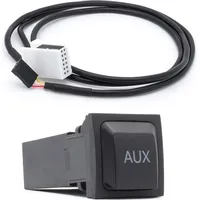 ADAPTER UNIVERSE AUX Einbau Buchse Adapter Kabel passend für