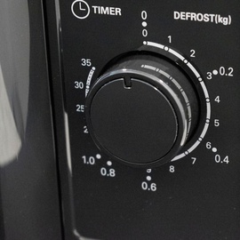 TM Electron Tmpmw003 Mikrowelle mit Grill - Black