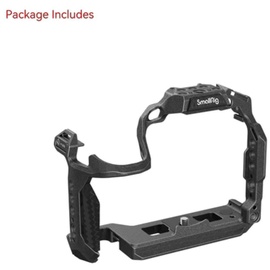 SmallRig 4023 Cage Black Mamba Panasonic Lumix S5 II, S5 IIx, G9 II