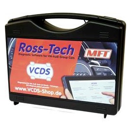 VCDS VCDS® HEX-V2 USB Profi OBD II Diagnosetool Passend für (Auto-Marke): Audi, Volkswagen, Seat,