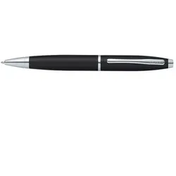 Cross Kugelschreiber Calais Mattschwarz, Self Serve Verpackung 0073228127545 Cross