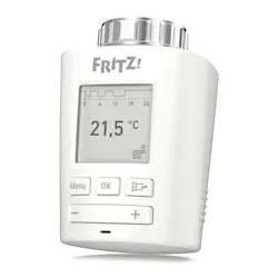 AVM FRITZ!DECT 301 Heizkörperregler für AVM FRITZ!Box weiß