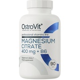 OstroVit Magnesium Citrate 400 mg + B6 Tabletten 90 St.