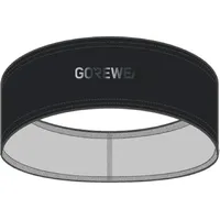 Gore Wear Essence Thermo Stirnband Schwarz