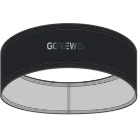 Gore Wear Essence Thermo Stirnband Schwarz