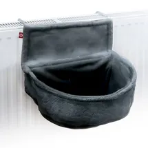 Canadian Cat Company Kuschelsack für Heizkörper - anthrazit