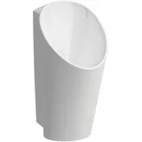 Laufen Lema Absauge-Urinal, L/B/H: 350/420/730 mm, wasserlos, H843197, Farbe: Weiß mit LCC