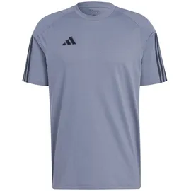 TOFFS Adidas Ic4573 Kurzarm-t-shirt - Onix - L