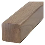 OK-Line, Treppengeländer + Handlauf, Holz-Quadrathandläufe (Holz)