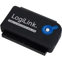Logilink Adapter USB 2.0 zu IDE/SATA Adapter-Set