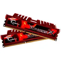 G.SKILL RipjawsX 16GB Kit DDR3 PC3-17000 (F3-2133C11D-16GXL)