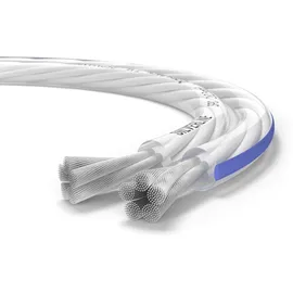 Oehlbach Lautsprecherkabel Silverline 2x 2,5mm² 20m (186)