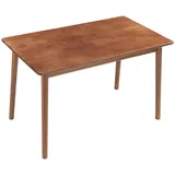 [en.casa] Klijori 120 x 73,5 x 70 cm braun