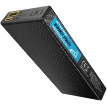Nitecore Powerbank SUMMIT20000 - 20000mAh, kältebeständig