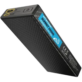 Nitecore Powerbank SUMMIT20000 - 20000mAh, kältebeständig