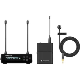Sennheiser EW-DP ME4 Set (U1/5) drahtloses Lavalier-Mikrofonsystem