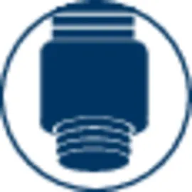 Wenko Basic Line Duschkopf Set Wanne, 3-teilig