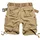 Brandit Textil Savage Vintage Kurze Hose Beige 4XL