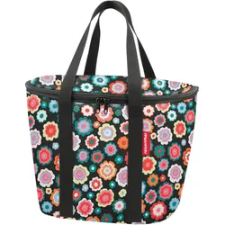 KLICKFIX Thermotasche für KLICKfix-Lenkerkörbe, happy flowers 16 LITER