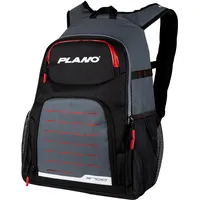 Papyrus Plano Weekend Series 3700 Rucksack - Silver /
