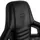 noblechairs Epic Polyurethan Schwarz