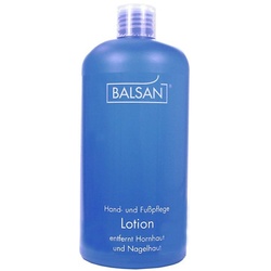 Balsan Fußpflege Hornhaut und Nagelhautentferner Lotion 1 St