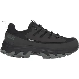 Jack Wolfskin Apex Hike Texapore Low Wanderschuhe - Black - EU 41