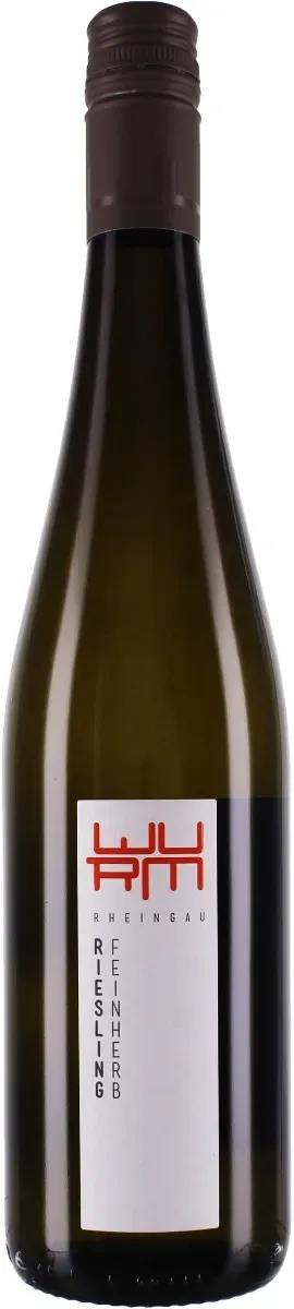 Weingut Wurm 2024 Weingut Wurm Riesling feinherb 2024 Riesling Deutschland
