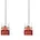 CAT6-Netzwerkkabel RJ45 Stecker RJ45 Stecker 5 00 Innenbereich Rund LSZH Weiss Box