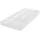Frankenstolz Sleeptex TASCHENFEDERKERNMATRATZE Weiß - 100x200 cm