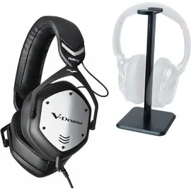 Roland VMH-D1 Kopfhörer für E-Drums mit Stativ