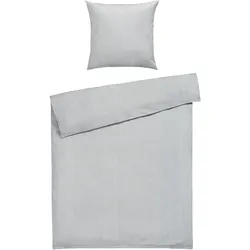 Bettwäsche Satin NAZU - silber