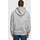 MERCHCODE Halloween - Cat Hoody - grau, - S
