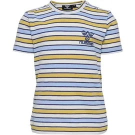 hummel hmlHAPPY Me Baby-T-Shirt 8293 - cerulean 92