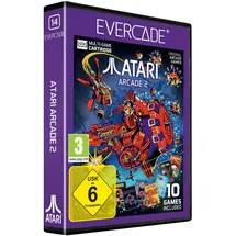 ATARI Arcade Collection 2 Cartridge