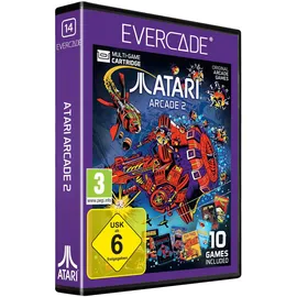 ATARI Arcade Collection 2 Cartridge