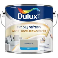 Dulux Simply Refresh Salbeigrün matt 2,5 l