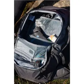 CUBES Campus 30l Rucksack Schwarz