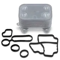 AKS DASIS Ölkühler, Motoröl 046051N für VAG