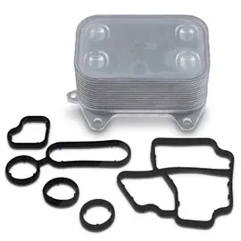 AKS DASIS Ölkühler, Motoröl 046051N für VAG