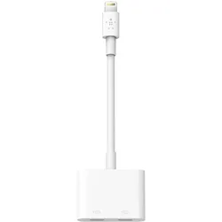 Belkin Lightning Audio + Charge RockStar - Audio- / Ladekabel
