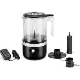 KitchenAid 5KFCB519 Zerkleinerer matt schwarz
